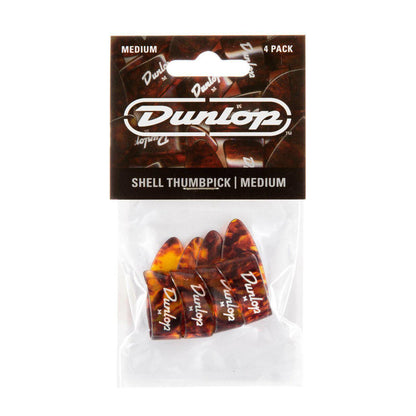 Dunlop 9022P medium tommelfinger plekter