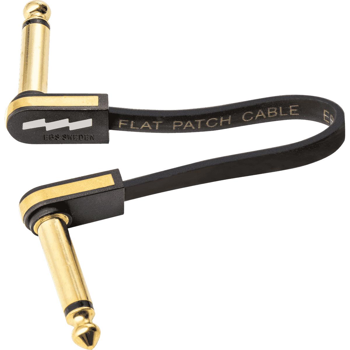EBS PCF Premium Gold Flat Patch Cable