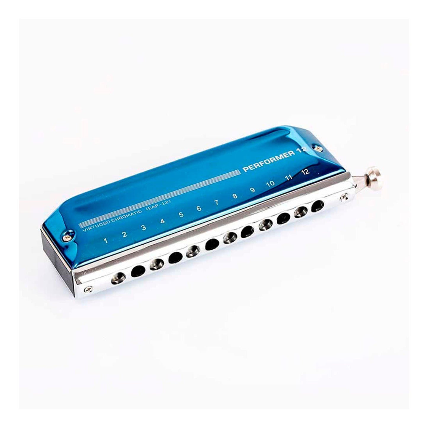 Easttop EAP-12 Performer Kromatisk mundharmonika - C
