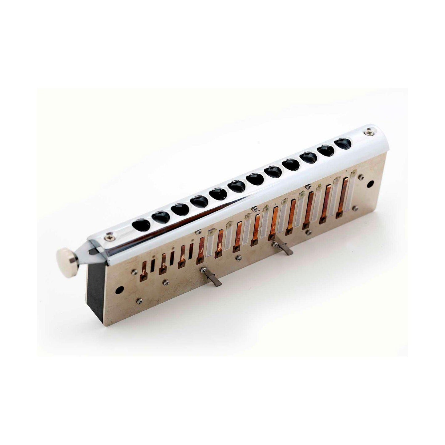 Easttop T12-48K King Dream Chromatic Harmonica - 12 hole