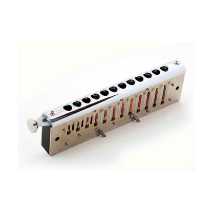Easttop T12-48K King Dream Chromatic Harmonica - 12 hole