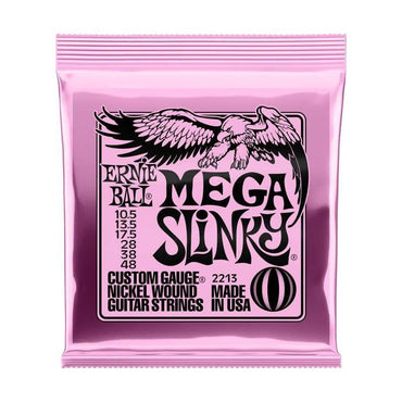 Ernie Ball 2213 Mega Slinky Nickel - BORG SOUND