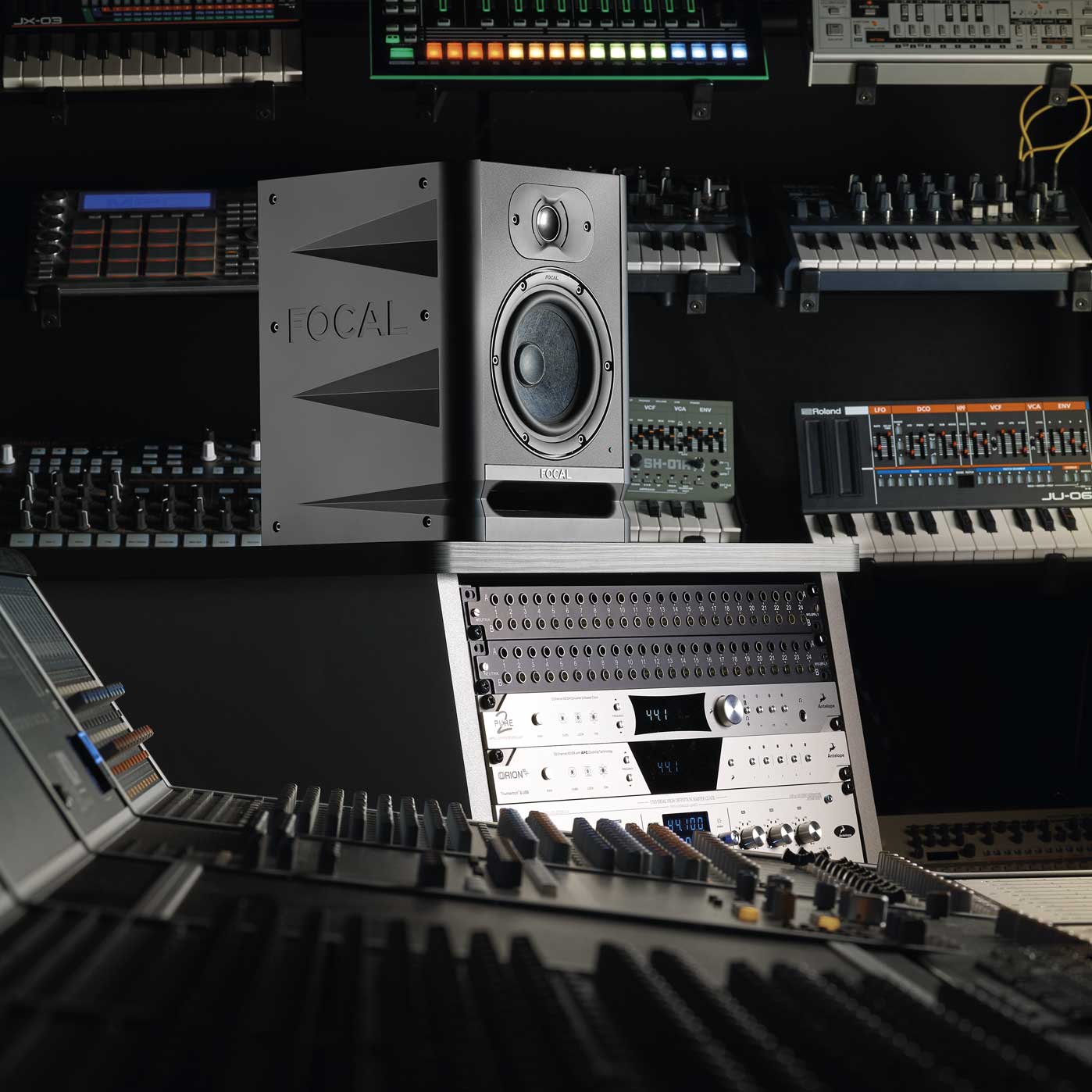 Focal ALPHA 50 EVO Studio monitor