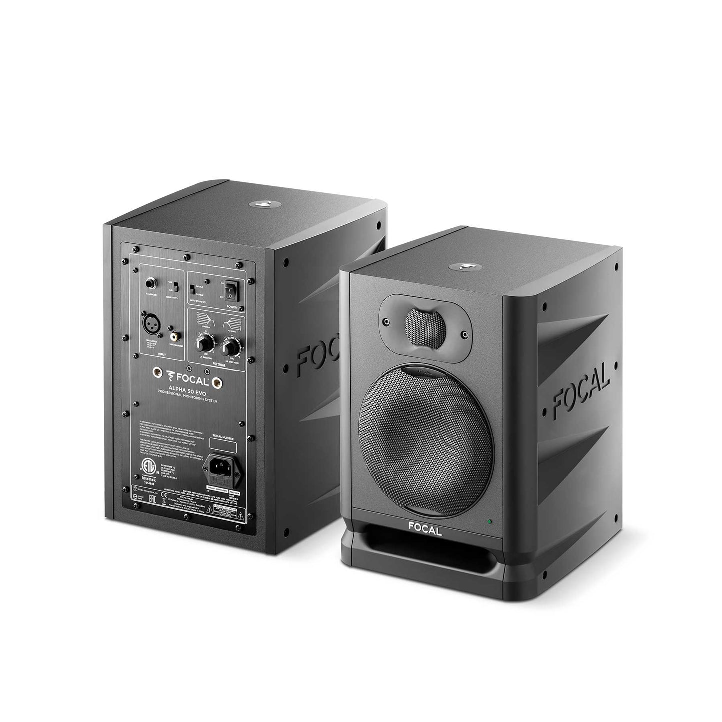 Focal ALPHA 50 EVO Studio monitor