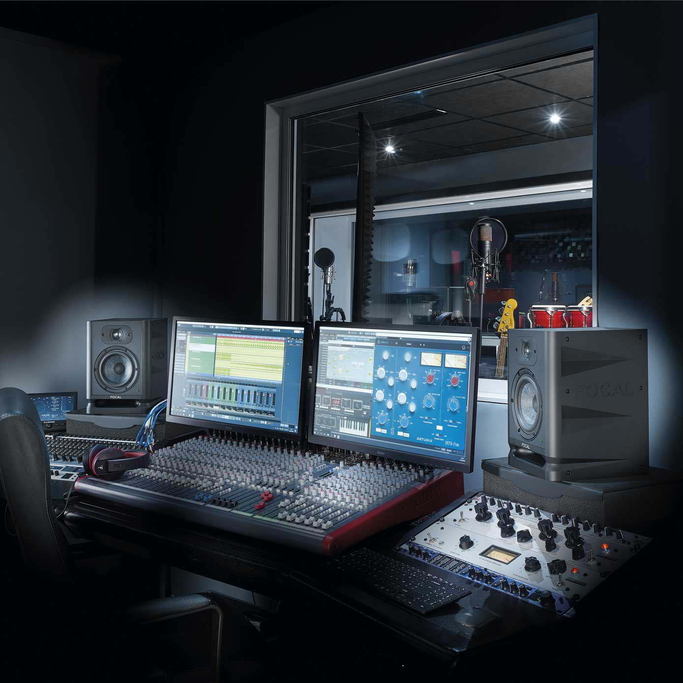 Focal ALPHA 65 EVO Studio monitor