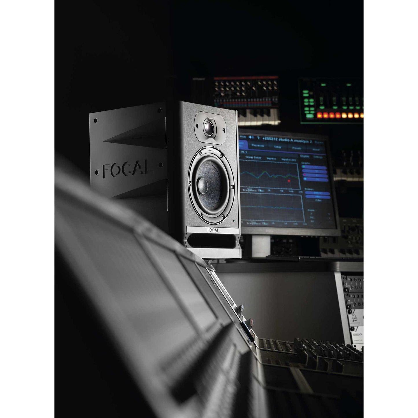 Focal ALPHA 65 EVO Studio monitor