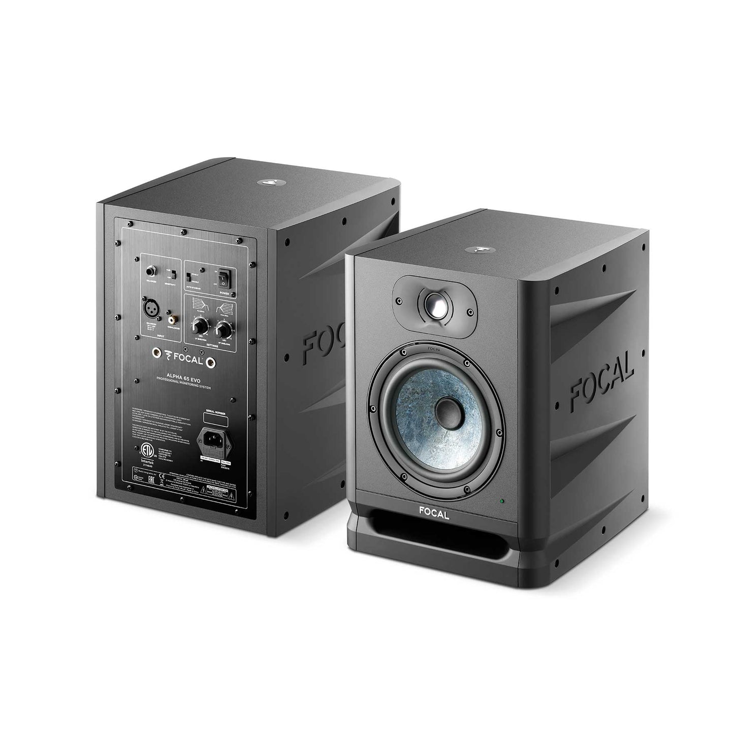 Focal ALPHA 65 EVO Studio monitor
