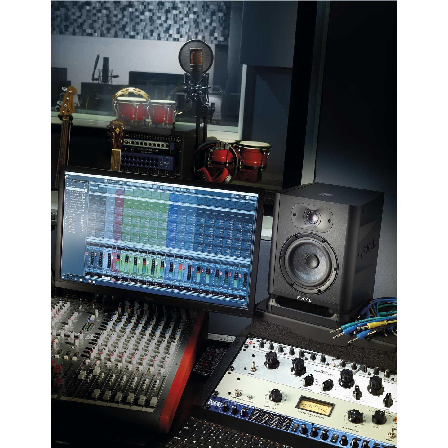 Focal ALPHA 65 EVO Studio monitor