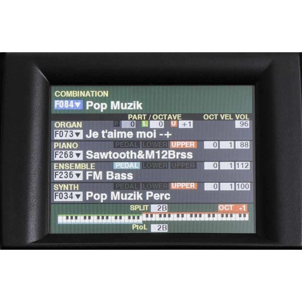 Hammond SK PRO Stage Keyboard - 61 keys