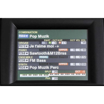 Hammond SK PRO Stage Keyboard - 61 keys