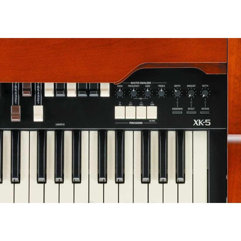 Hammond XK-5