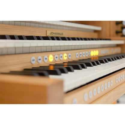 Johannus Ecclesia D-455