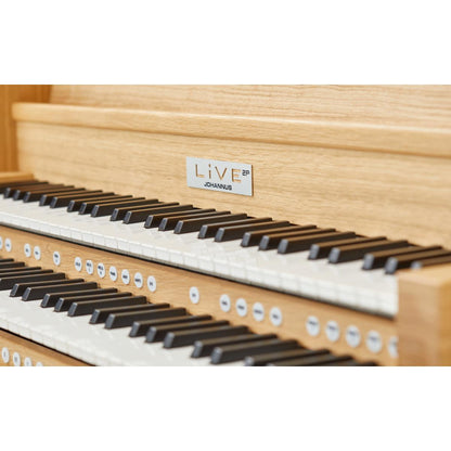 Johannus Live 2P Church organ