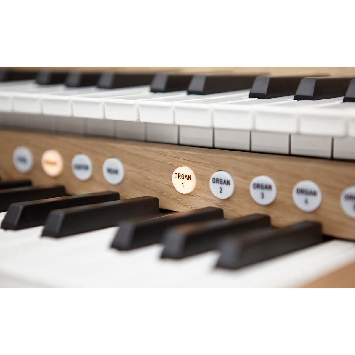 Johannus Live 2T Church organ