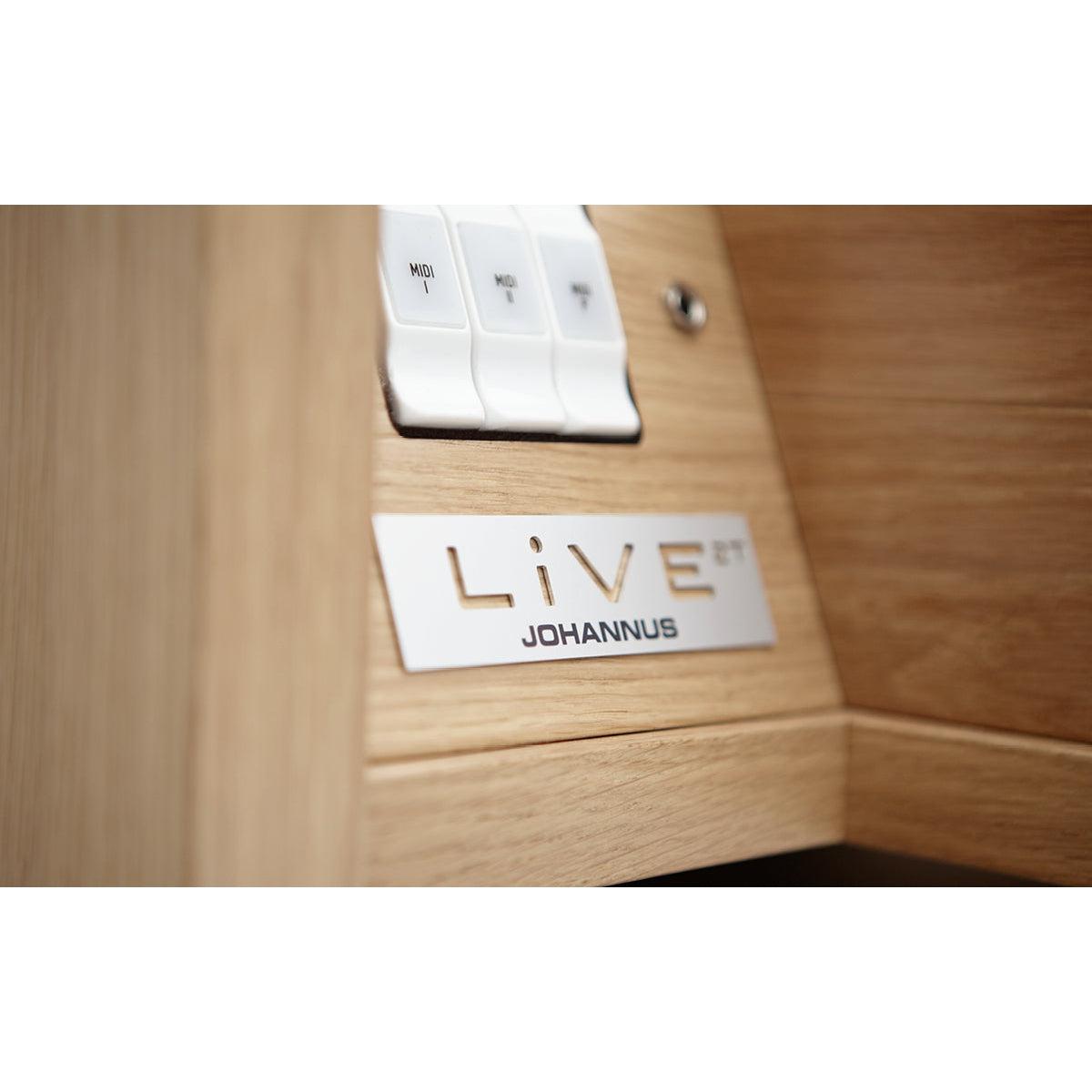 Johannus Live 2T Church organ