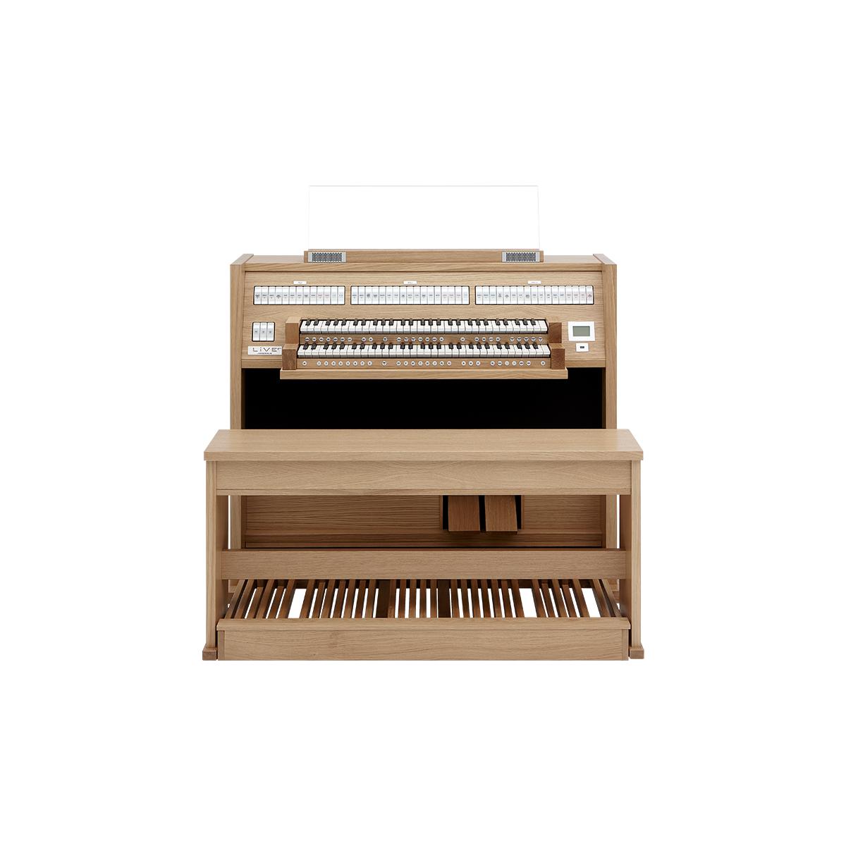 Johannus Live 2T Church organ