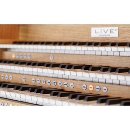 Johannus Live 3P Church organ