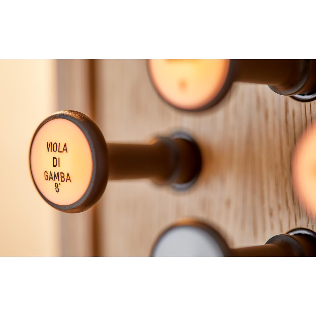 Johannus Live 3P Church organ