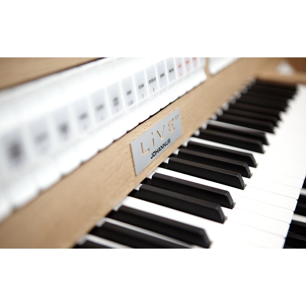 Johannus Live 3T Church organ 