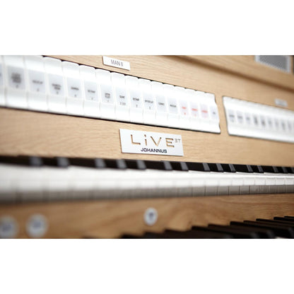 Johannus Live 3T Church organ 