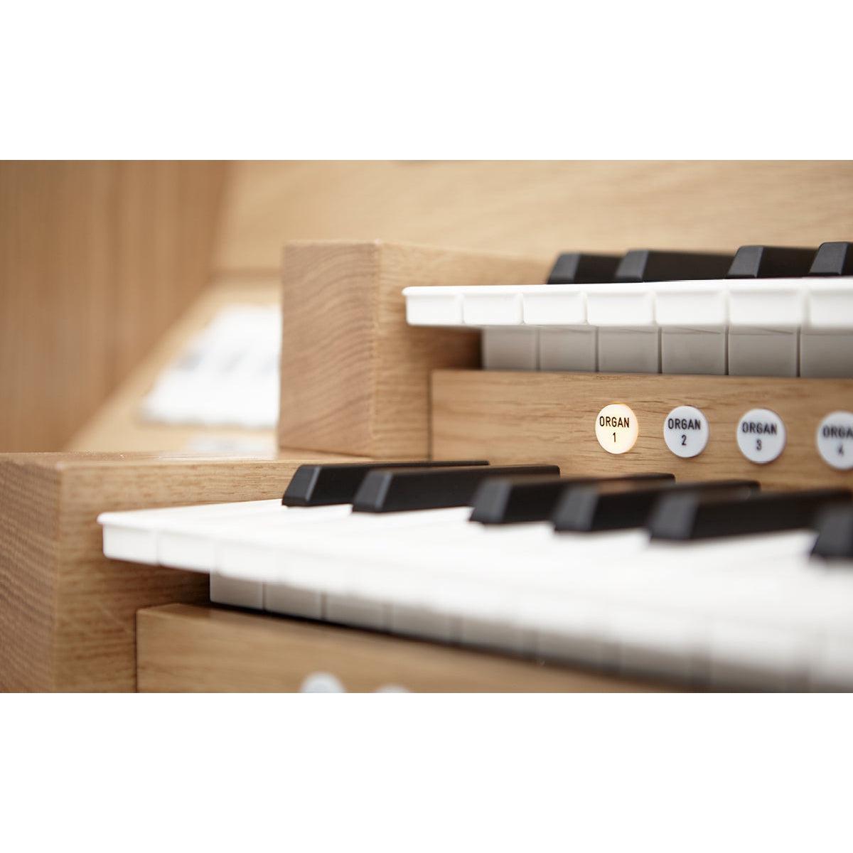 Johannus Live 3T Church organ 