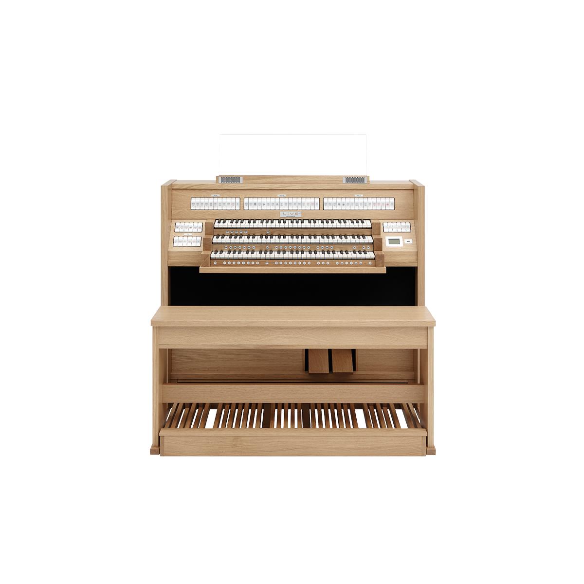 Johannus Live 3T Church organ 