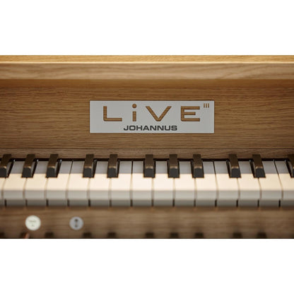 Johannus Live III Church organ