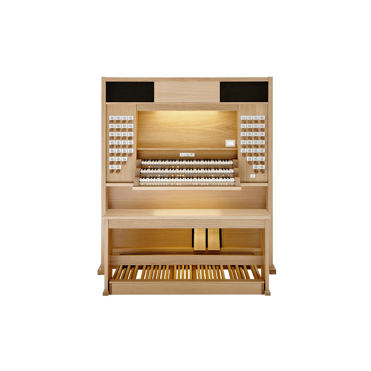 Johannus Live III Church organ