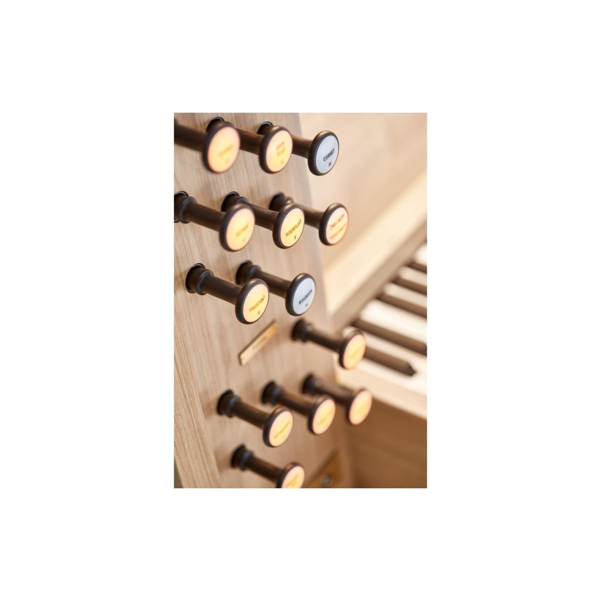 Johannus Studio P-150 Kirkeorgel - "Brugt med omhu – flot som ny."