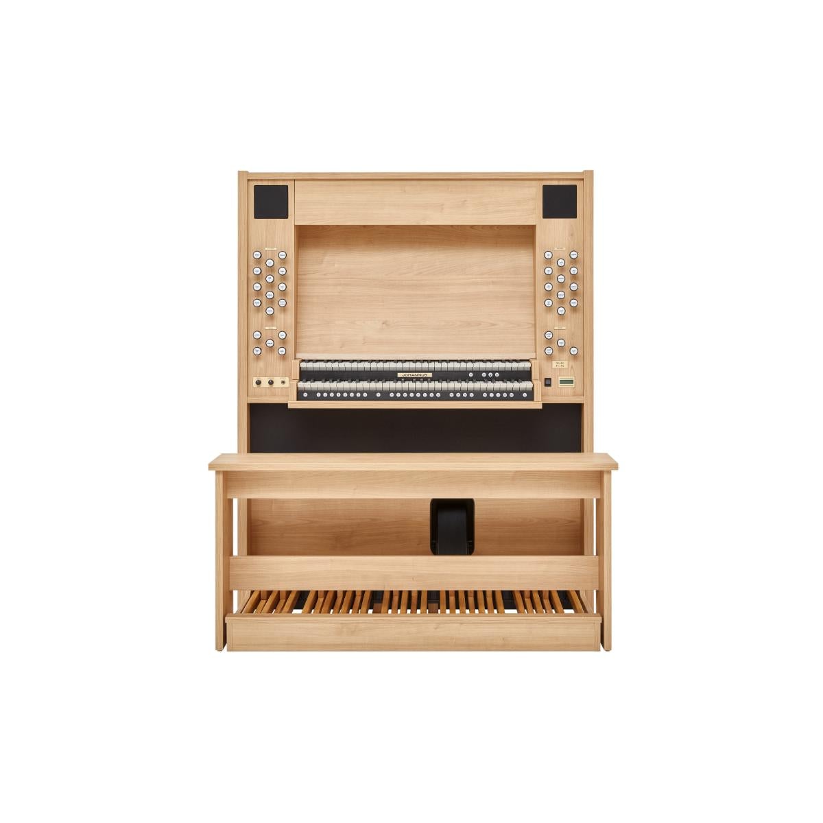 Johannus Studio P-150 Kirkeorgel - "Brugt med omhu – flot som ny."