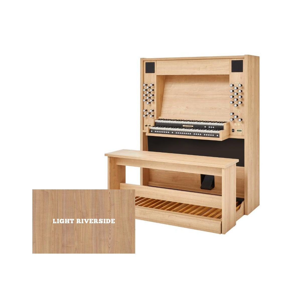 Johannus Studio P-150 Kirkeorgel - "Brugt med omhu – flot som ny."