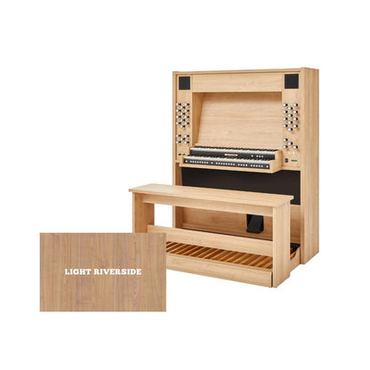 Johannus Studio P-150 Kirkeorgel - "Brugt med omhu – flot som ny."