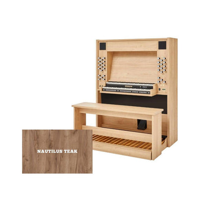 Johannus Studio P-150 Kirkeorgel - "Brugt med omhu – flot som ny."