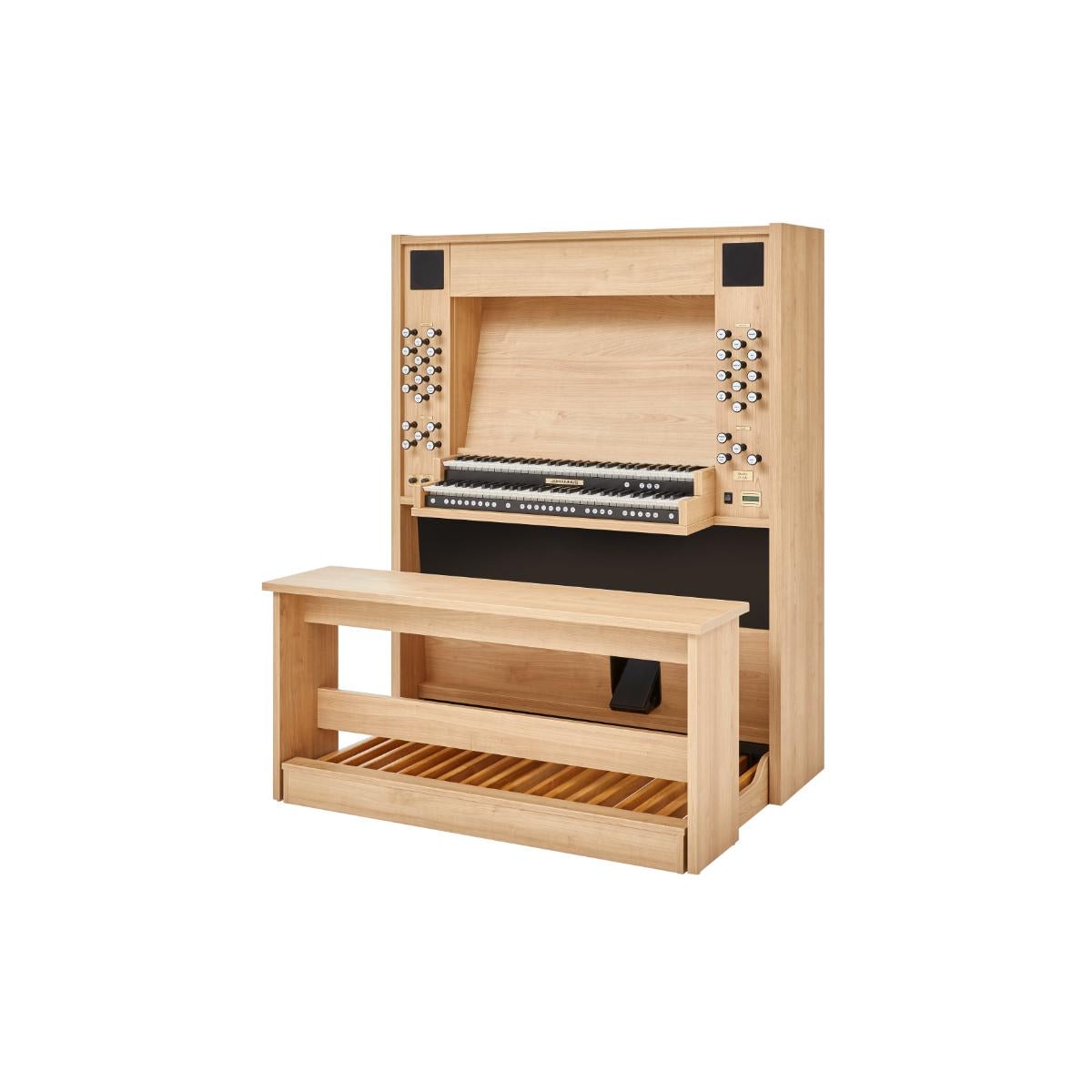 Johannus Studio P-150 Kirkeorgel - "Brugt med omhu – flot som ny."