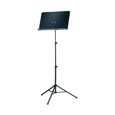 König & Meyer 10068 Nodestativ - Sort - BORG SOUND