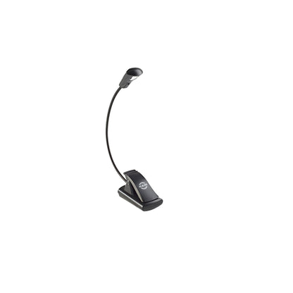 König & Meyer 12241 LED-Nodelampe med Svanehals - BORG SOUND
