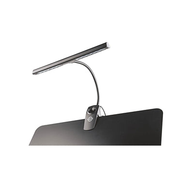 König & Meyer 12295 LED-Nodelampe med Svanehals - BORG SOUND