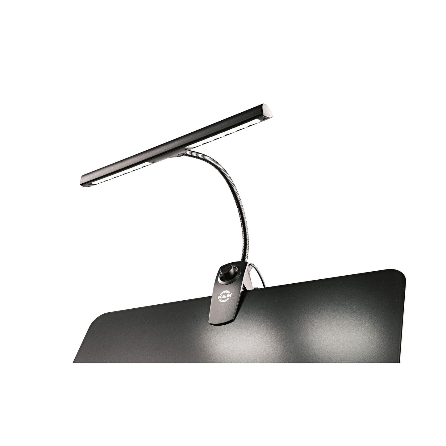 König & Meyer 12295 LED-Nodelampe med Svanehals - BORG SOUND