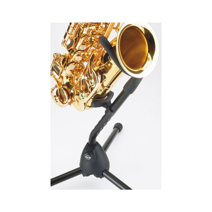 König & Meyer 14300 Alt/tenor Saxofon Stativ - Sort - BORG SOUND