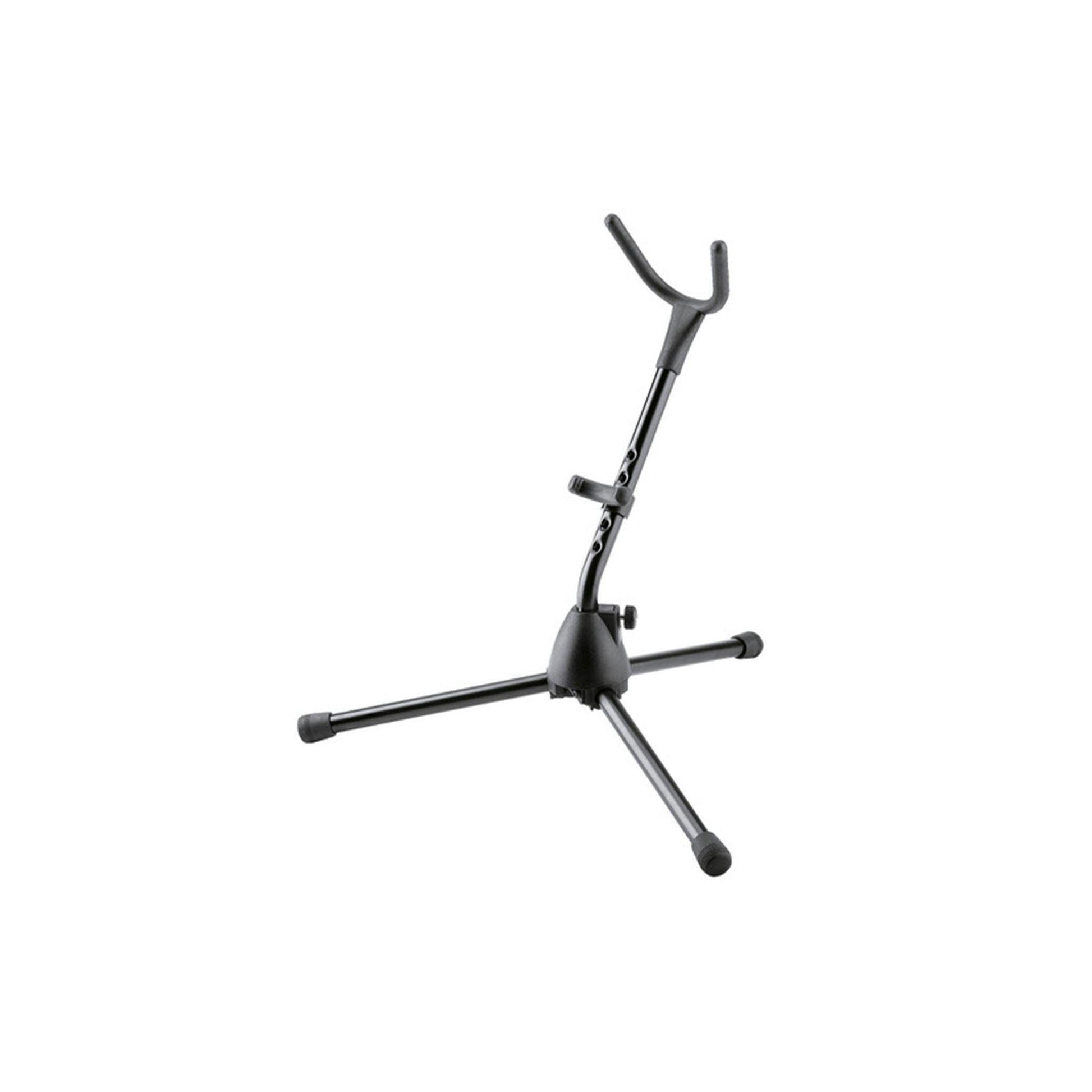 König & Meyer 14300 Alt/tenor Saxofon Stativ - Sort - BORG SOUND