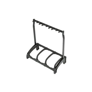 König & Meyer 17513 Guitarrack til 3 Guitarer - Sort - BORG SOUND