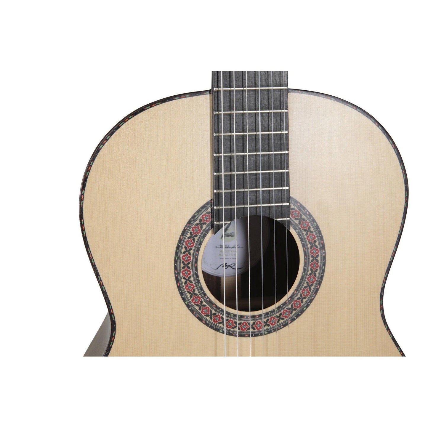 Manuel Rodriguez MAGISTRAL F-S All Solid