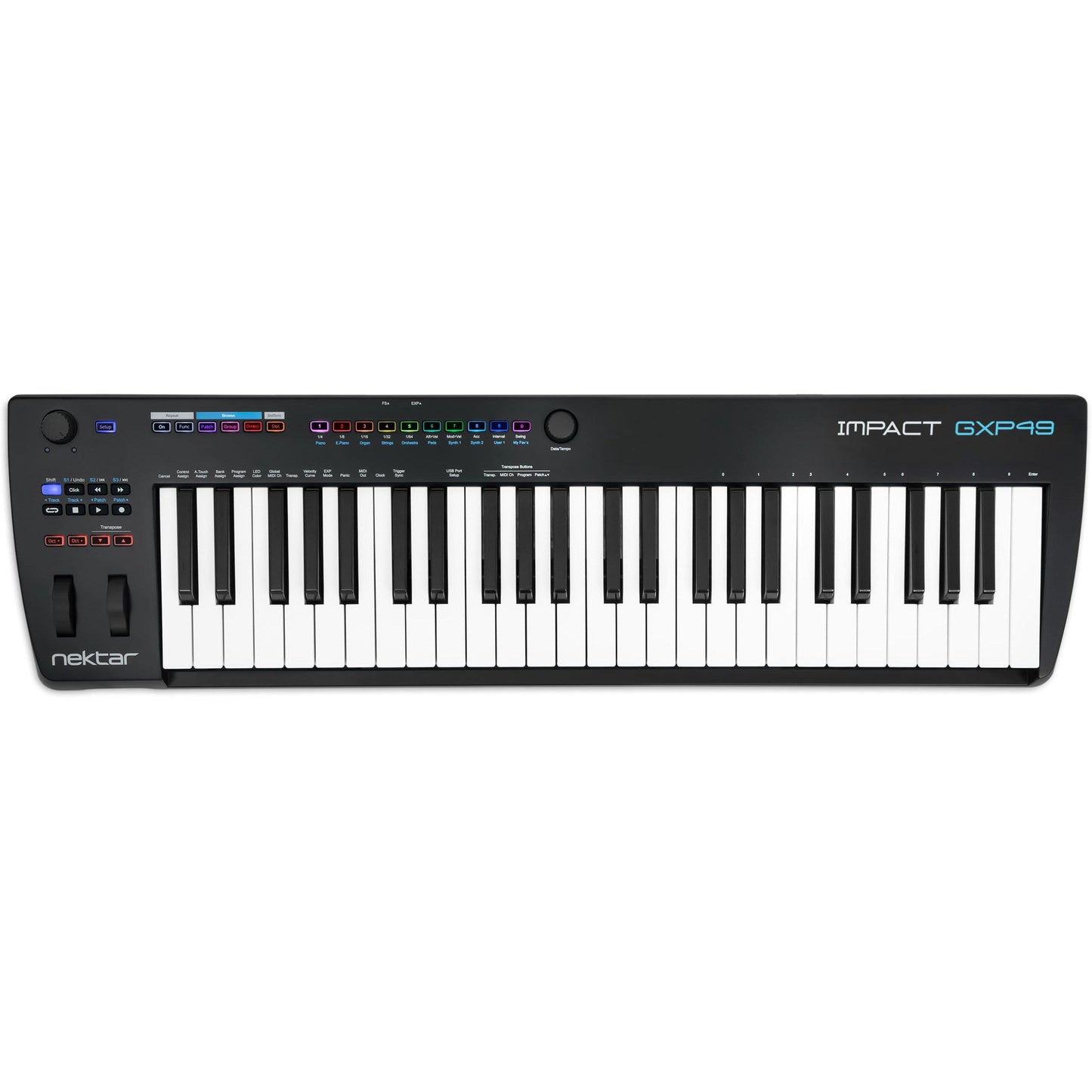 Nektar Impact GXP49 USB MIDI-Controller