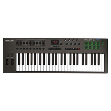 Nektar Impact LX49+ - BORG SOUND
