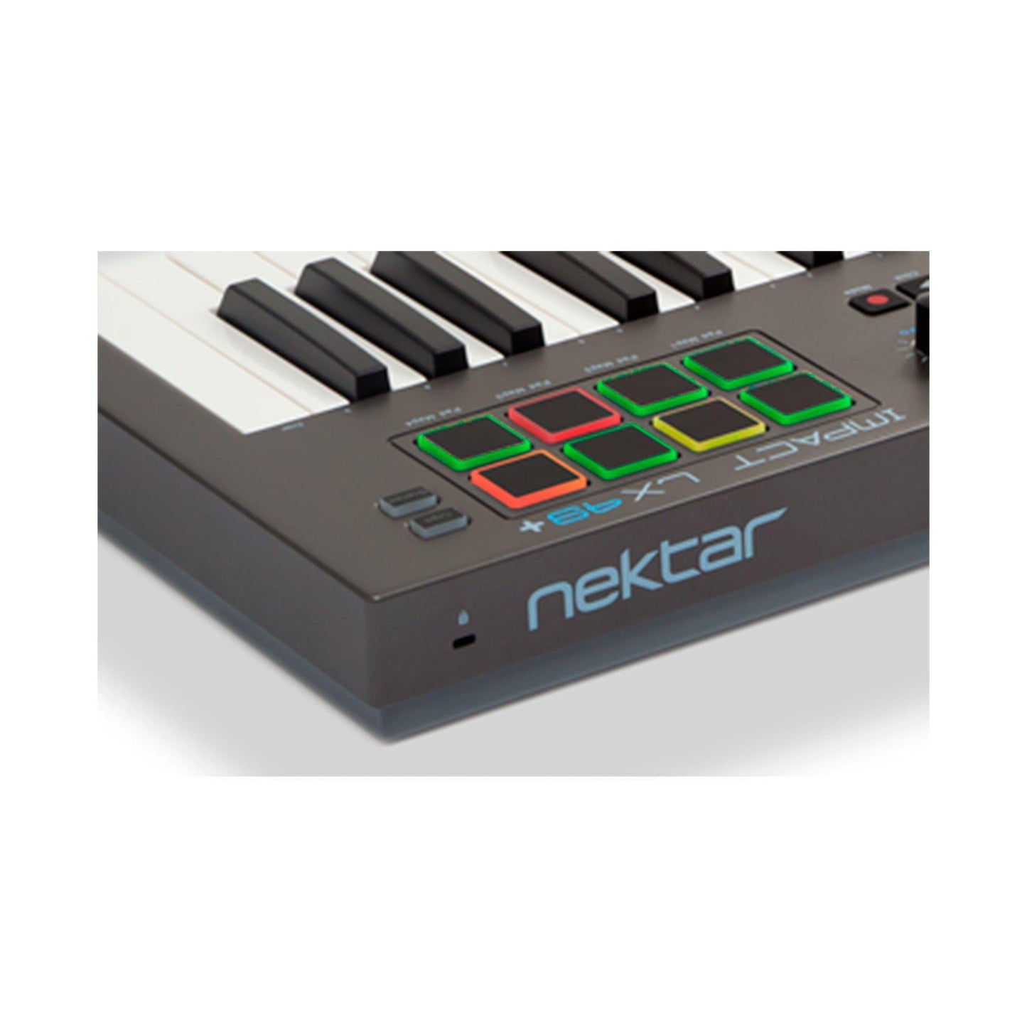 Nektar Impact LX61+ MIDI/DAW Controller