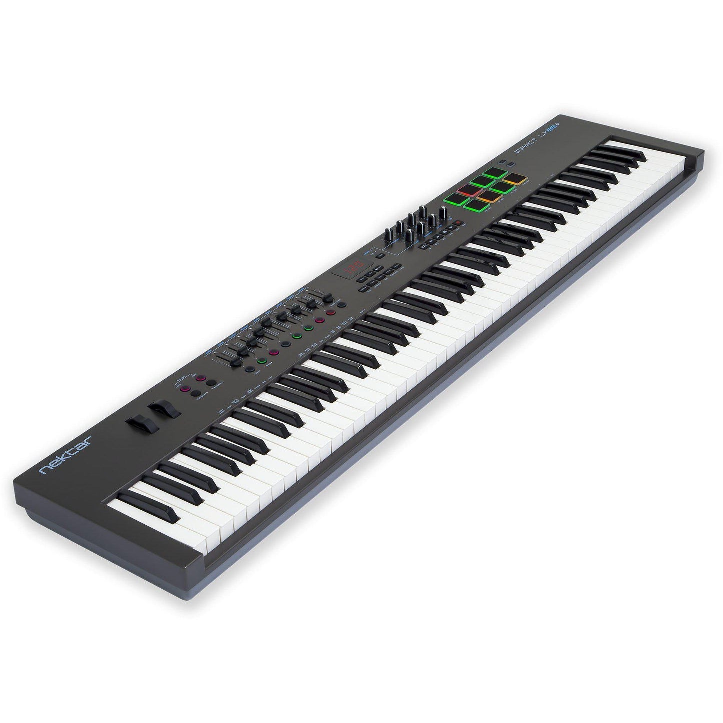 Nektar Impact LX88+ MIDI/DAW-Controller