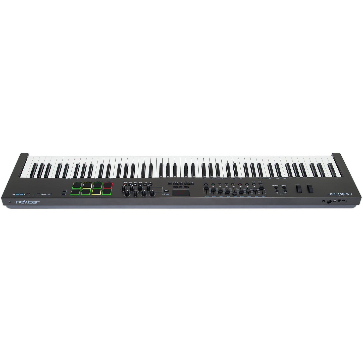 Nektar Impact LX88+ MIDI/DAW-Controller