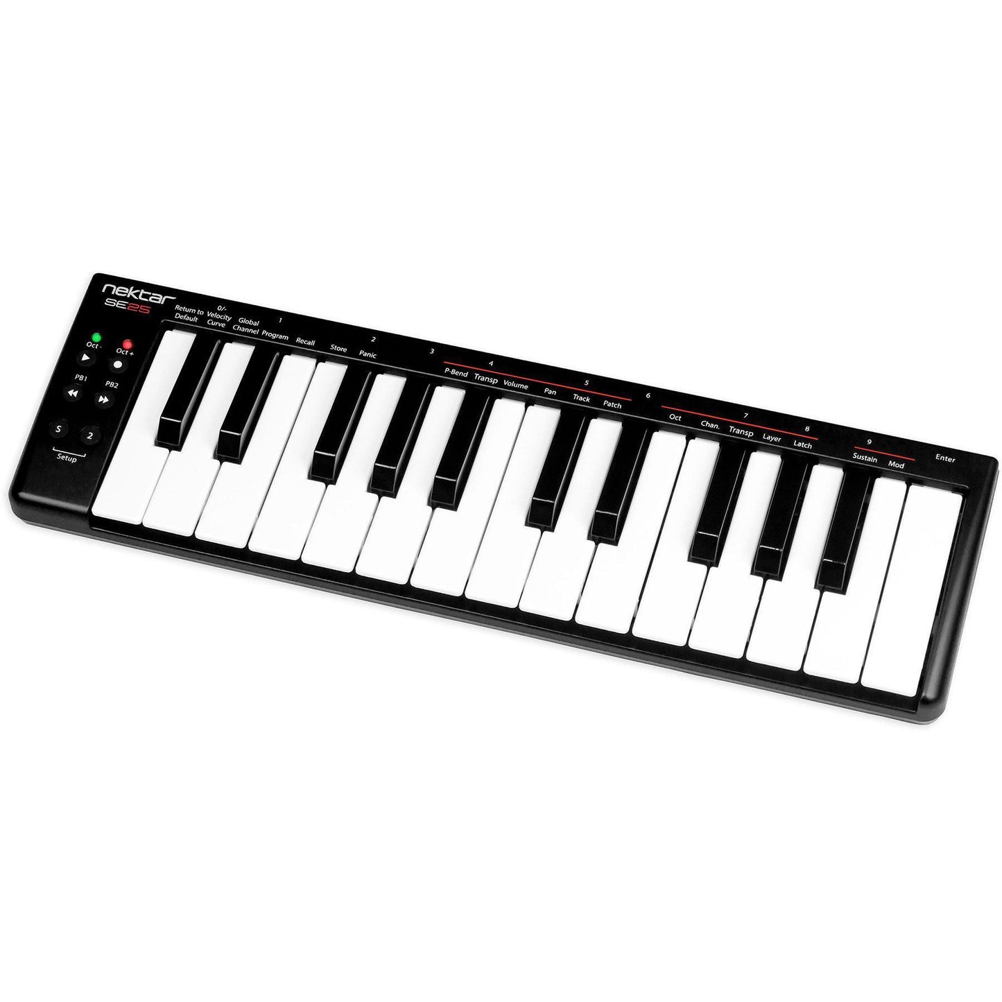 Nektar SE 25 Mini USB MIDI-Controller Keyboard