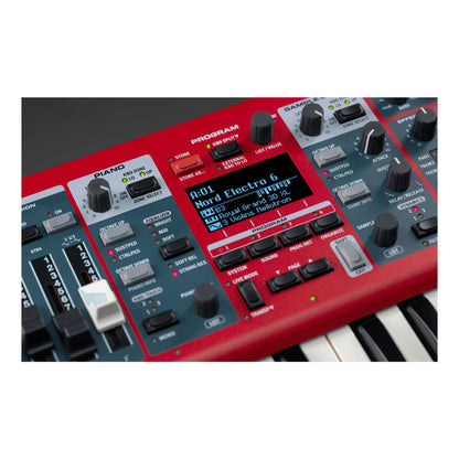 Nord Electro 6D 61 Stagepiano - (B-Stock)