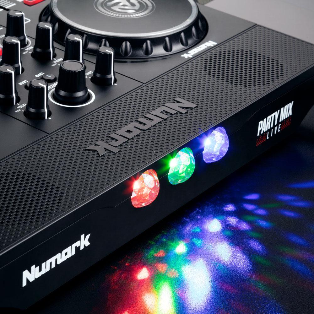 Numark Party Mix Live DJ Controller